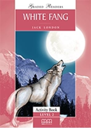 Εικόνα της WHITE FANG Activity Book (V.2) 