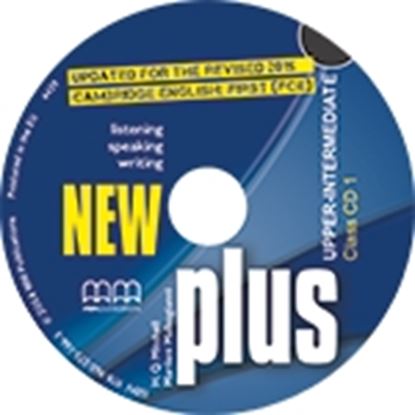 Εικόνα της NEW PLUS Upper-Intermediate (Rev. FCE 2015) Class CD 