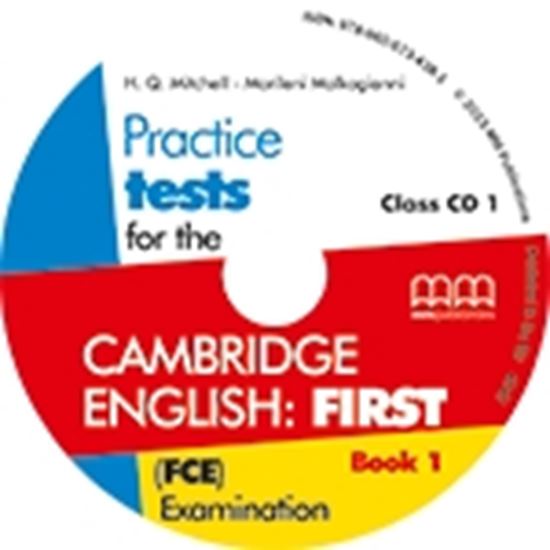 Εικόνα από Practice Tests FCE 2015 Class CD 