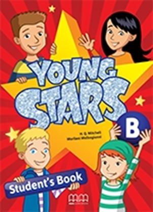 Εικόνα της YOUNG STARS B' Student's Book 