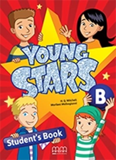 Εικόνα από YOUNG STARS B' Student's Book 