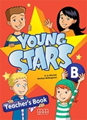 Εικόνα της YOUNG STARS B' Teacher's Book 
