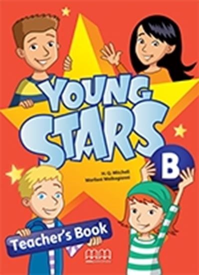 Εικόνα από YOUNG STARS B' Teacher's Book 