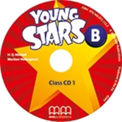 Εικόνα της YOUNG STARS B' Class CD 
