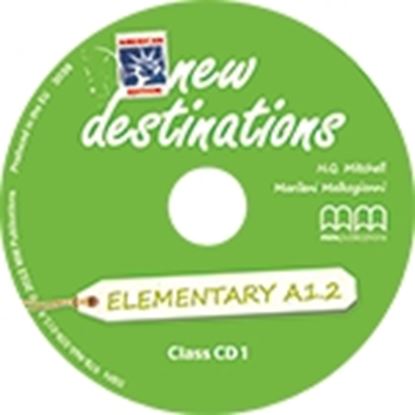 Εικόνα της NEW DESTINATIONS Elementary Class CD 