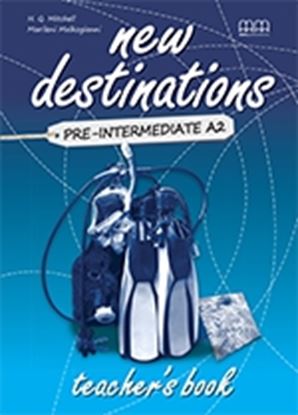 Εικόνα της NEW DESTINATIONS Pre-Intermediate Teacher's Book 