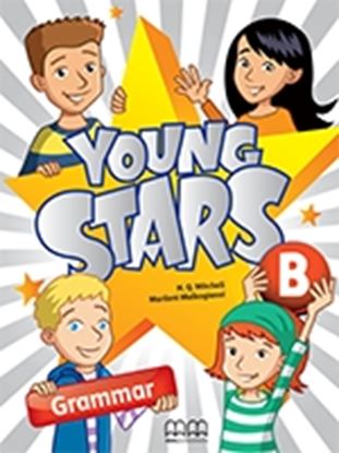 Εικόνα της YOUNG STARS B' Grammar Book 