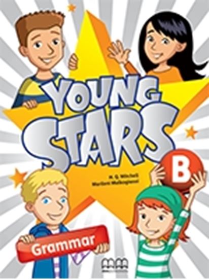 Εικόνα από YOUNG STARS B' Grammar Book 