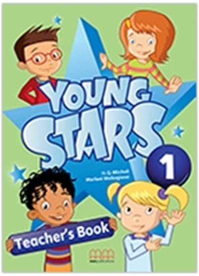 Εικόνα από YOUNG STARS 1 Teacher's Book 