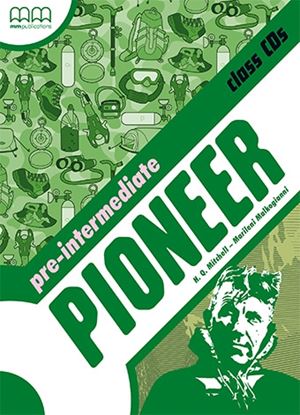 Εικόνα της PIONEER Pre-Intermediate Class CD 