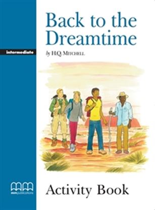 Εικόνα της BACK TO THE DREAMTIME Activity Book (V.2) 