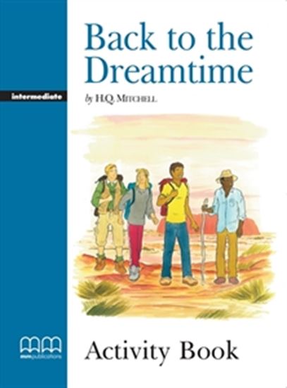 Εικόνα από BACK TO THE DREAMTIME Activity Book (V.2) 