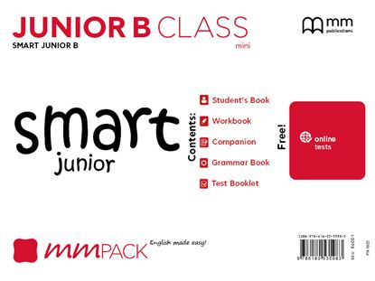 Εικόνα της MM PACK MINI Jb CLASS SMART JUNIOR 