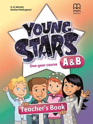 Εικόνα της YOUNG STARS A' & B' Teacher's Book 