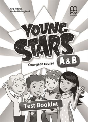 Εικόνα της YOUNG STARS A' & B' Test Booklet 