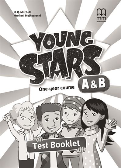 Εικόνα από YOUNG STARS A' & B' Test Booklet 