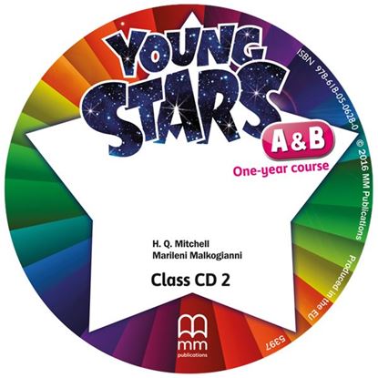 Εικόνα της YOUNG STARS A' & B' Class CD 