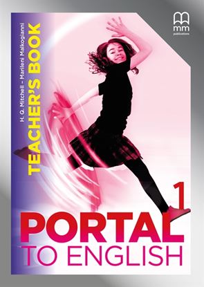 Εικόνα της PORTAL TO ENGLISH 1 Teacher's Book 
