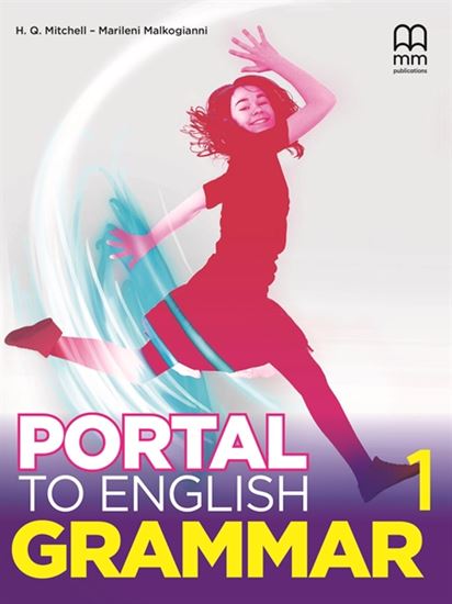 Εικόνα από PORTAL TO ENGLISH 1 Grammar Book 