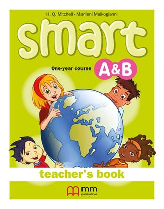 Εικόνα της SMART JUNIOR A' & B' Teacher's Book 