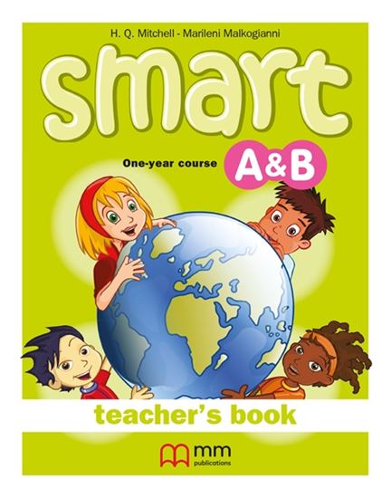 Εικόνα από SMART JUNIOR A' & B' Teacher's Book 