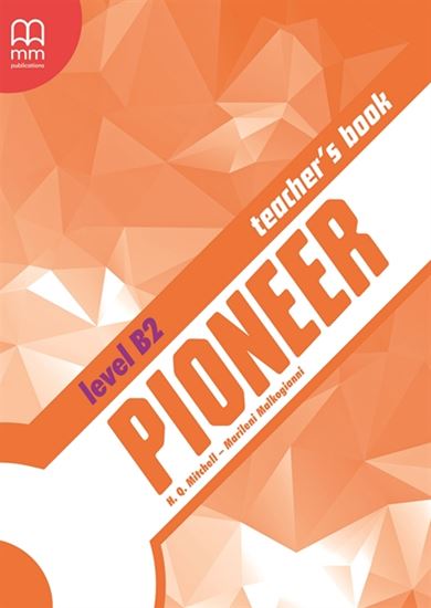 Εικόνα από PIONEER B2 Teacher's Book 