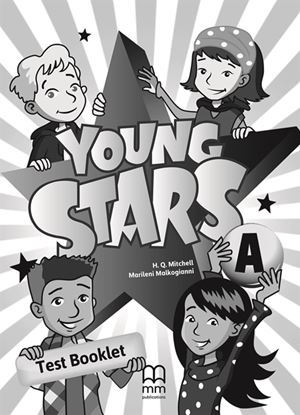 Εικόνα της YOUNG STARS A' Test Booklet