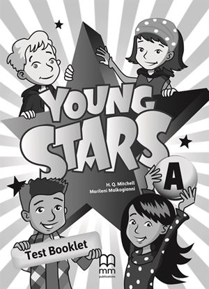 Εικόνα της YOUNG STARS A' Test Booklet 