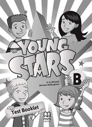 Εικόνα της YOUNG STARS B' Test Booklet 