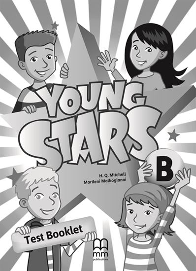 Εικόνα από YOUNG STARS B' Test Booklet 