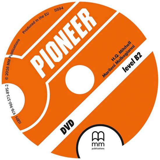 Εικόνα από VIDEO DVD PIONEER B2 (American & British Edition) 