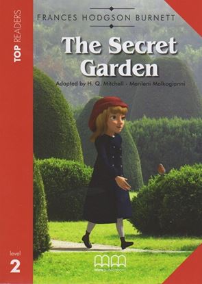 Εικόνα της THE SECRET GARDEN Student's Pack (Student's Book with Glossary, CD) 