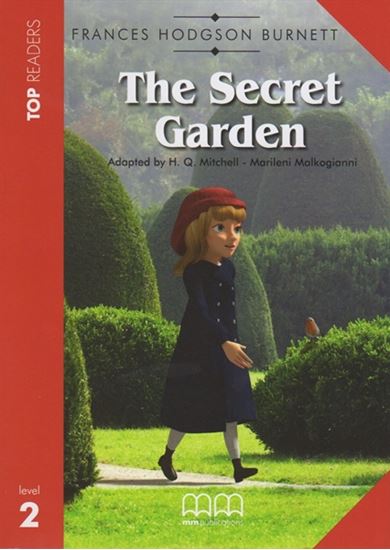 Εικόνα από THE SECRET GARDEN Student's Pack (Student's Book with Glossary, CD) 