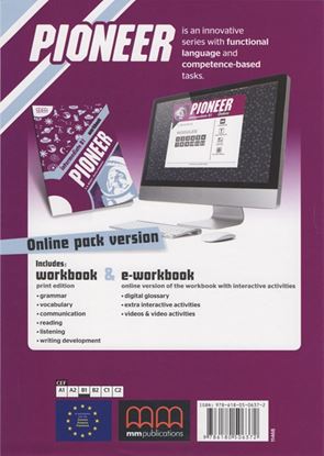 Εικόνα της PIONEER Intermediate B1 Online PACK 
