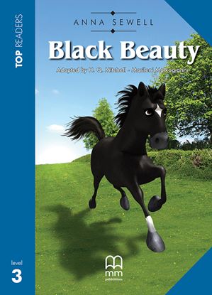 Εικόνα της BLACK BEAUTY Student's Pack (Student's Book with Glossary, CD) 