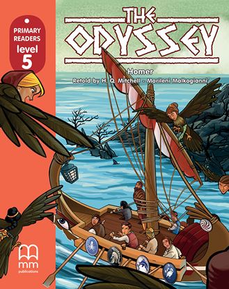 Εικόνα της THE ODYSSEY Student's Book (with CD) 