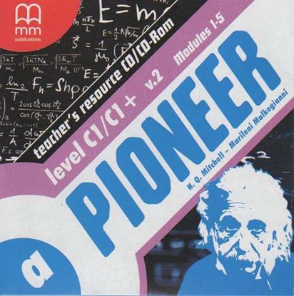 Εικόνα της Teacher's Resource Pack CD-ROM PIONEER C1/C1+ A' (V.2) 