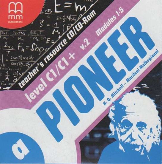 Εικόνα από Teacher's Resource Pack CD-ROM PIONEER C1/C1+ A' (V.2) 