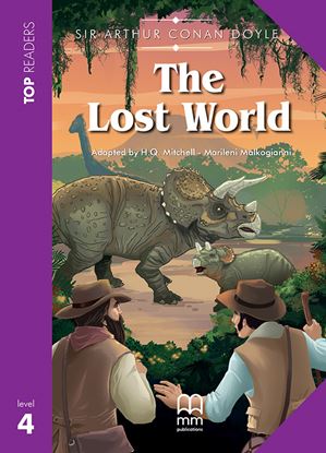 Εικόνα της THE LOST WORLD Student's Pack (Student's Book with Glossary, CD) 