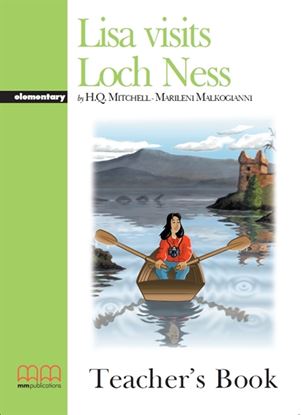 Εικόνα της LISA VISITS LOCH NESS Teacher's Book (V.2) 