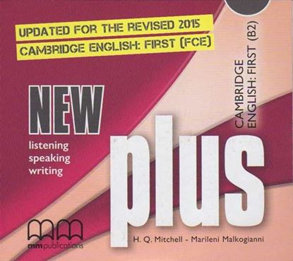 Εικόνα της NEW PLUS FCE (Rev.2015) Class CD (V.2) 