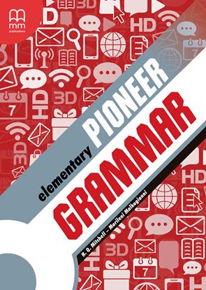 Εικόνα της PIONEER Elementary Grammar Book 