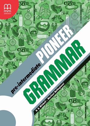 Εικόνα της PIONEER Pre-Intermediate Grammar Book 