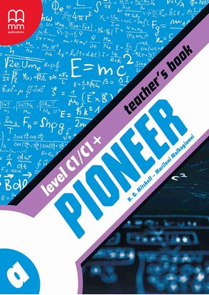Εικόνα της PIONEER C1/C1+ A' Teacher's Book 