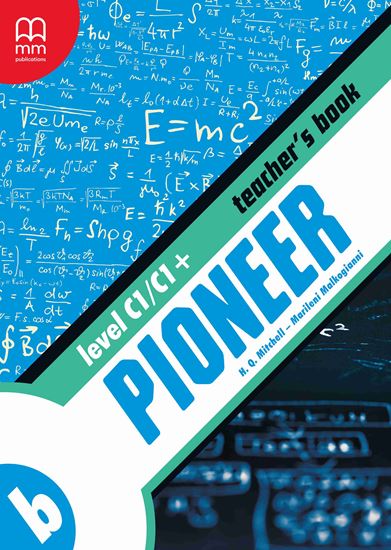 Εικόνα από PIONEER C1/C1+ B' Teacher's Book 