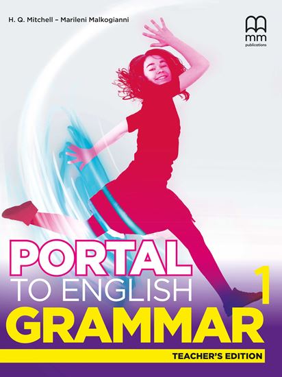 Εικόνα από PORTAL TO ENGLISH 1 Grammar Book (Teacher's edition) 