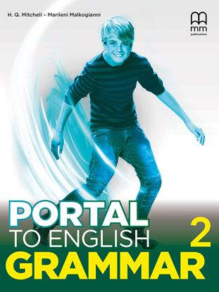 Εικόνα της PORTAL TO ENGLISH 2 Grammar Book 