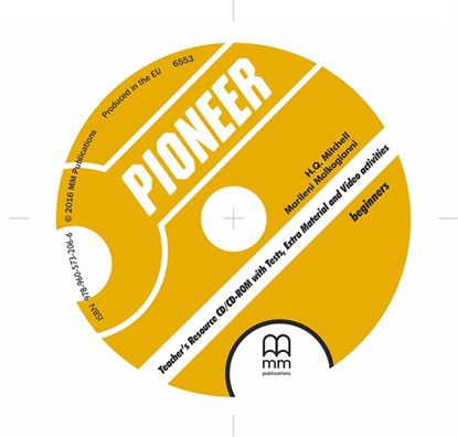 Εικόνα της Teacher's Resource Pack CD PIONEER Beginners 