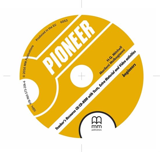 Εικόνα από Teacher's Resource Pack CD PIONEER Beginners 