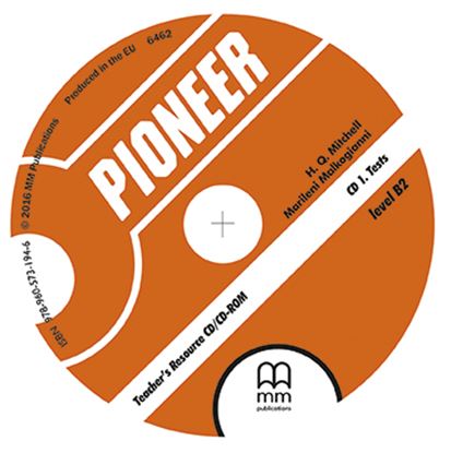 Εικόνα της PIONEER B2 Tests CD-ROM 